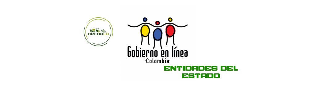 operalo - entidades del estado
